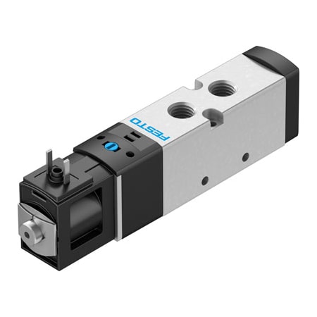 Festo Solenoid Valve VUVS-LK20-M52-AD-G18-1C1-S VUVS-LK20-M52-AD-G18-1C1-S